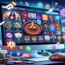jker123 အွန်လိုင်း စလော့ Jackpot Slots ကြီးမားသောဆုကြေးငွေ ကစားမြင်ကွင်း